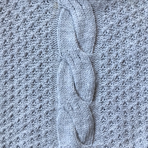 Chucky knit wool/alpaca blend sweater - Picture 5 of 6